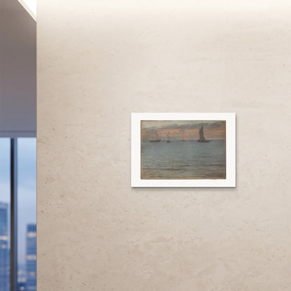 Orlonzo - FINE ART PRINT UNFRAMED 841594cm3323 ROOM