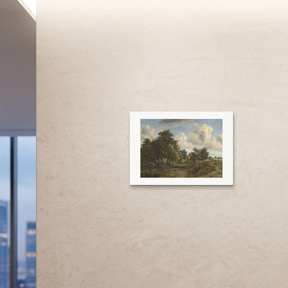 Orlonzo - FINE ART PRINT UNFRAMED 841594cm3323 ROOM