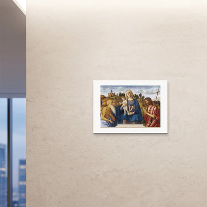 Orlonzo - FINE ART PRINT UNFRAMED 841594cm3323 ROOM