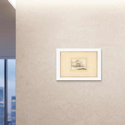 Orlonzo - FINE ART PRINT UNFRAMED 841594cm3323 ROOM