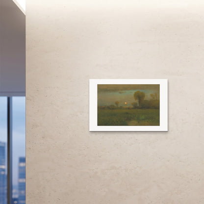 Orlonzo - FINE ART PRINT UNFRAMED 9060cm3624 ROOM