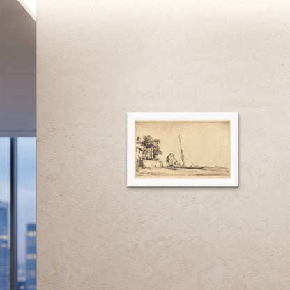 Orlonzo - FINE ART PRINT UNFRAMED 9060cm3624 ROOM