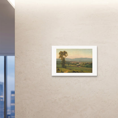 Orlonzo - FINE ART PRINT UNFRAMED 9060cm3624 ROOM