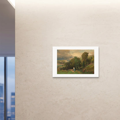 Orlonzo - FINE ART PRINT UNFRAMED 9060cm3624 ROOM