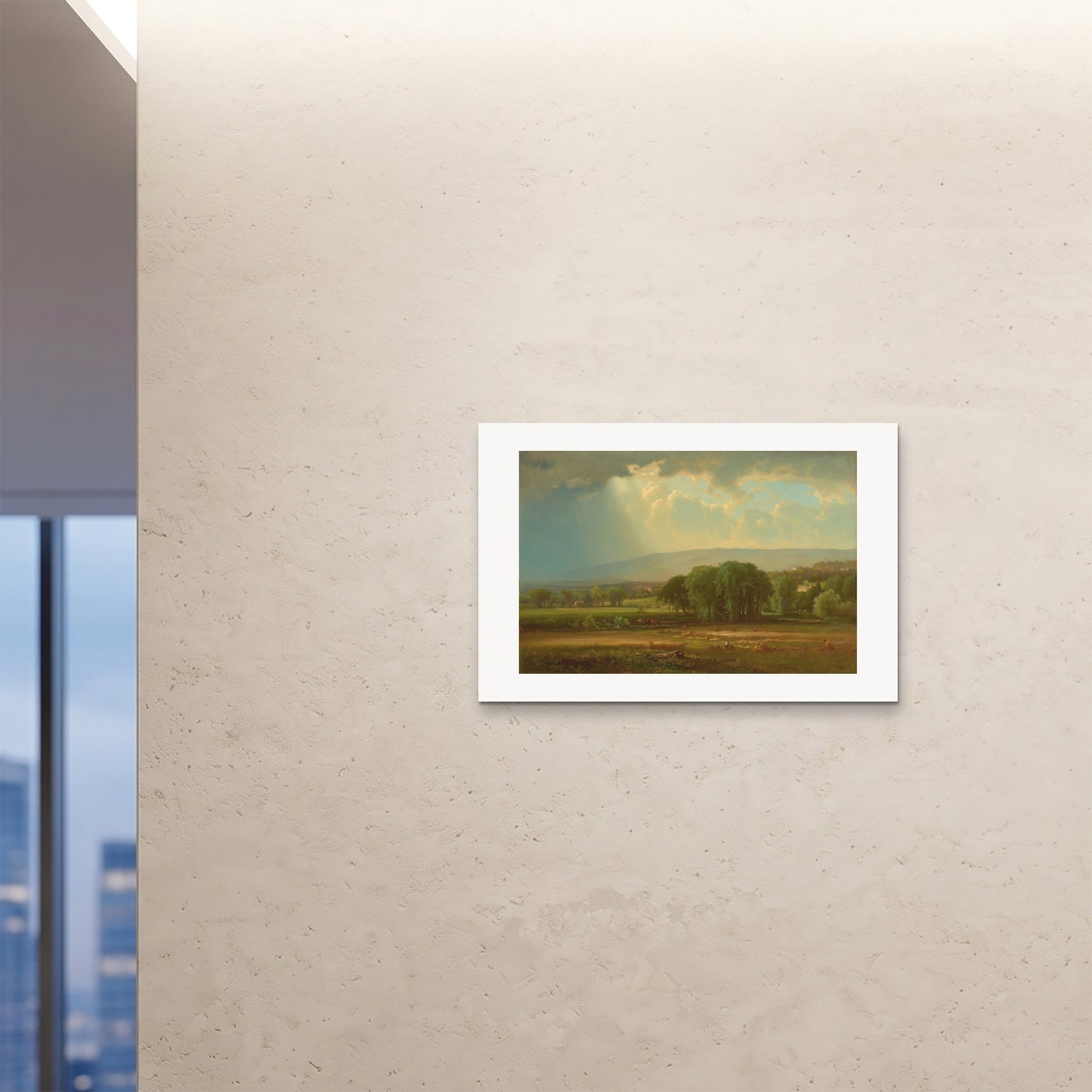 Orlonzo - FINE ART PRINT UNFRAMED 9060cm3624 ROOM