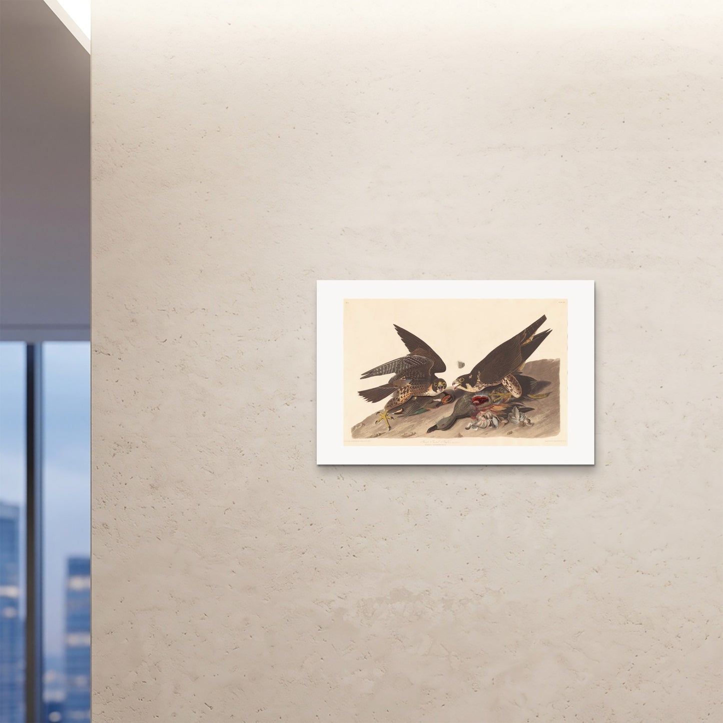 Orlonzo - FINE ART PRINT UNFRAMED 9060cm3624 ROOM