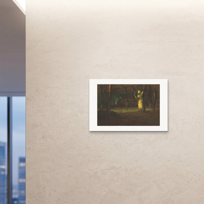 Orlonzo - FINE ART PRINT UNFRAMED 9060cm3624 ROOM
