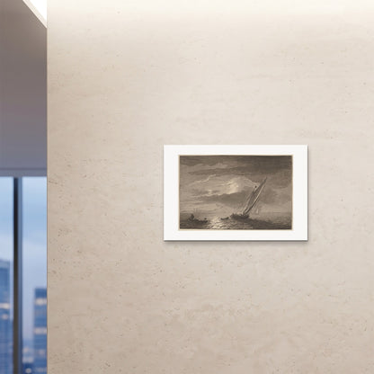Orlonzo - FINE ART PRINT UNFRAMED 9060cm3624 ROOM