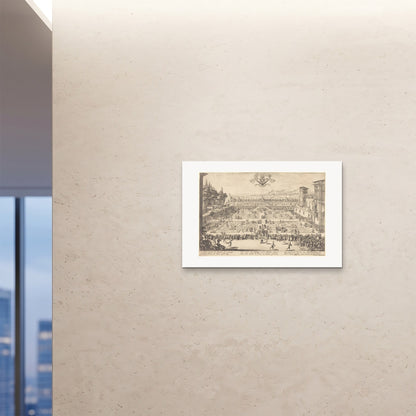 Orlonzo - FINE ART PRINT UNFRAMED 9060cm3624 ROOM
