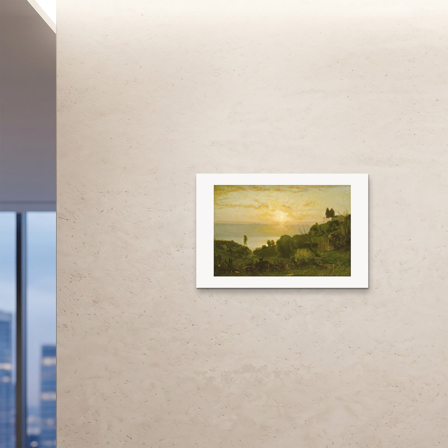 Orlonzo - FINE ART PRINT UNFRAMED 9060cm3624 ROOM