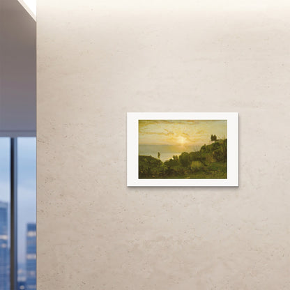 Orlonzo - FINE ART PRINT UNFRAMED 9060cm3624 ROOM