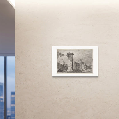 Orlonzo - FINE ART PRINT UNFRAMED 9060cm3624 ROOM