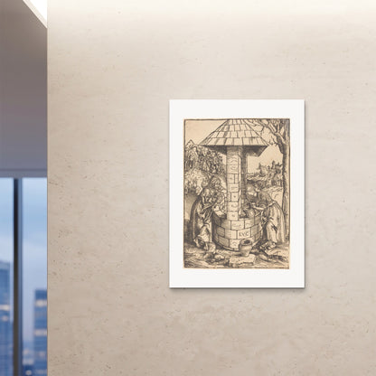 Orlonzo - FINE ART PRINT UNFRAMED A0841x1189cm ROOM