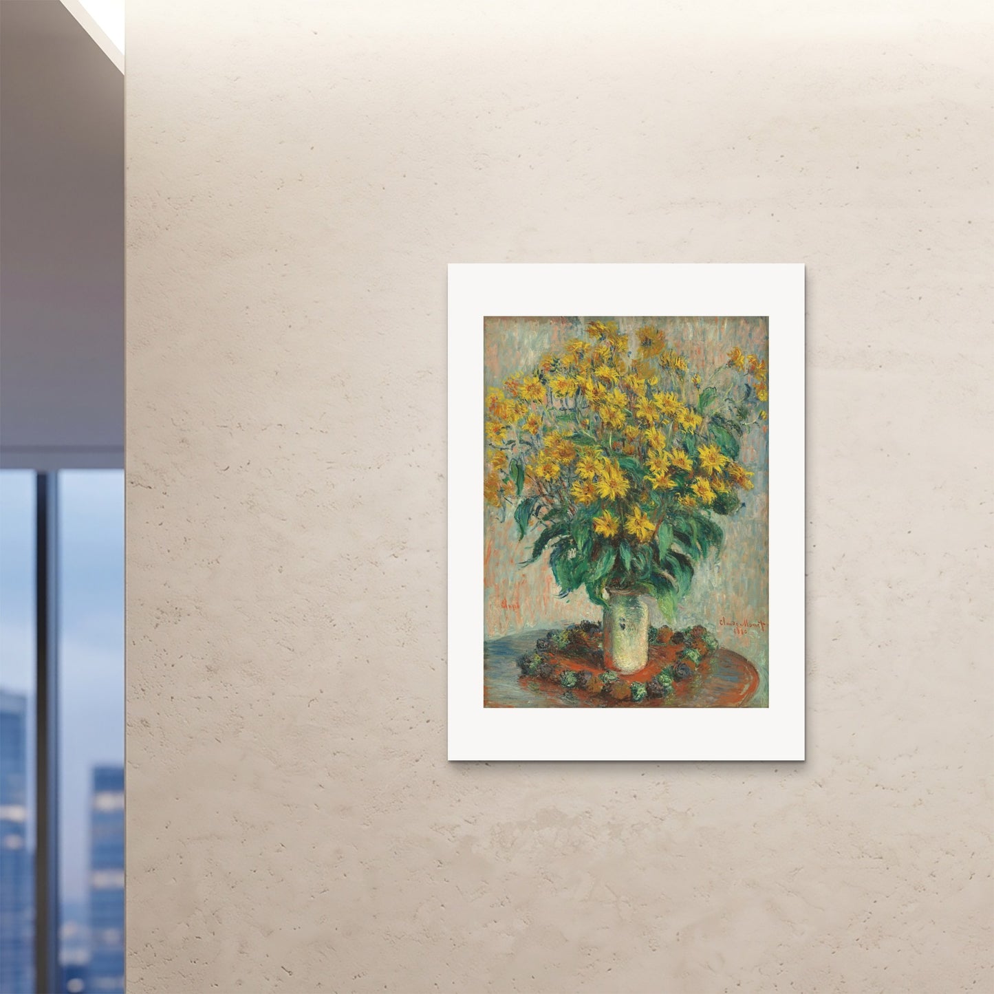 Orlonzo - FINE ART PRINT UNFRAMED A0841x1189cm ROOM