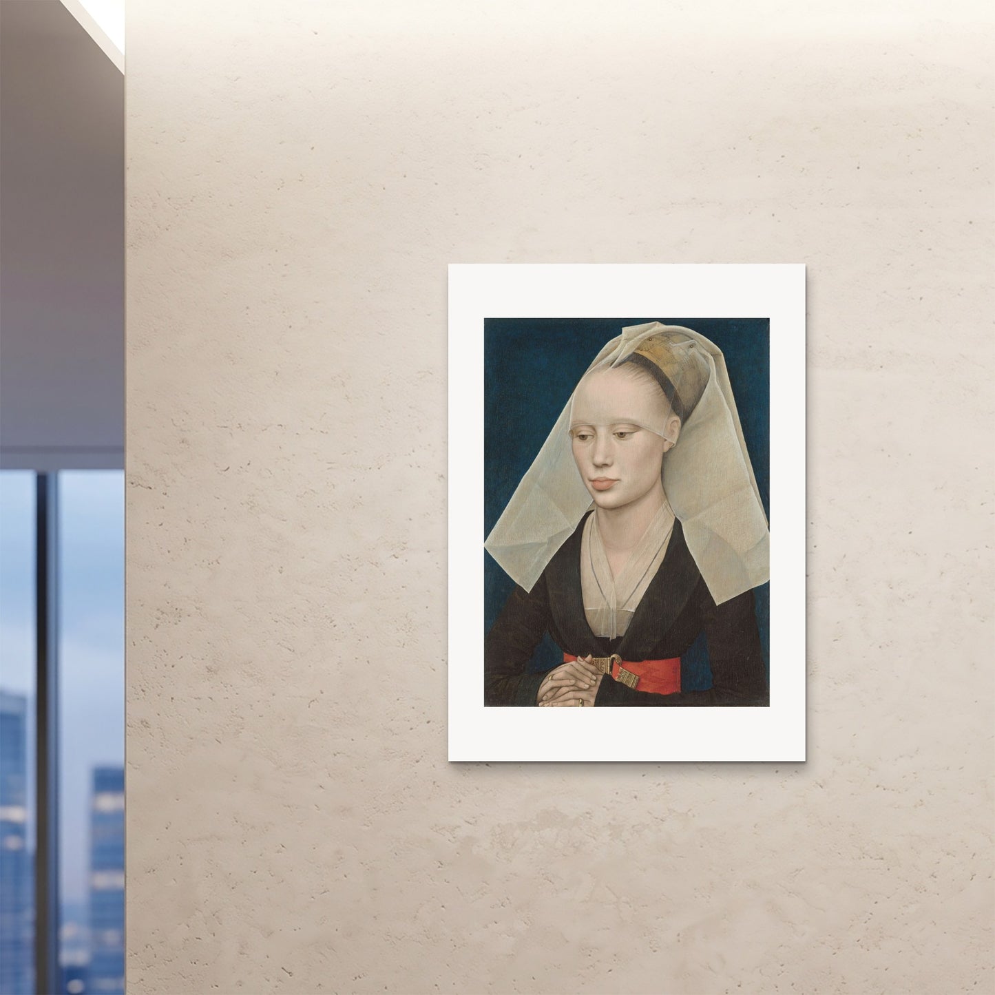 Orlonzo - FINE ART PRINT UNFRAMED A0841x1189cm ROOM