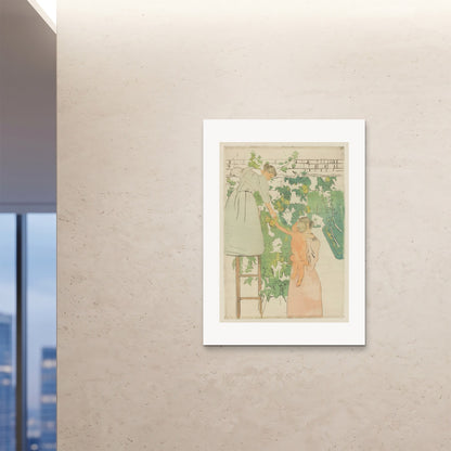 Orlonzo - FINE ART PRINT UNFRAMED A0841x1189cm ROOM