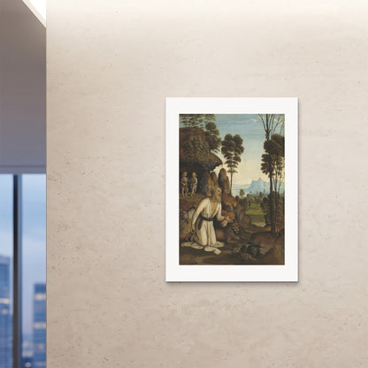 Orlonzo - FINE ART PRINT UNFRAMED A0841x1189cm ROOM