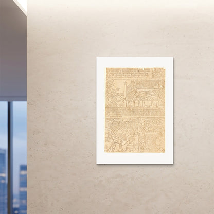 Orlonzo - FINE ART PRINT UNFRAMED A0841x1189cm ROOM