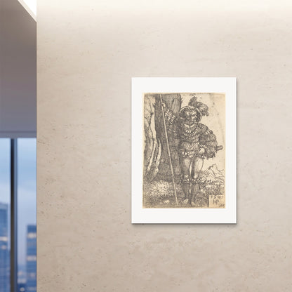 Orlonzo - FINE ART PRINT UNFRAMED A0841x1189cm ROOM