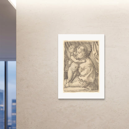 Orlonzo - FINE ART PRINT UNFRAMED A0841x1189cm ROOM