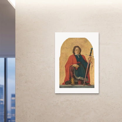 Orlonzo - FINE ART PRINT UNFRAMED A0841x1189cm ROOM
