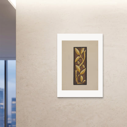 Orlonzo - FINE ART PRINT UNFRAMED A0841x1189cm ROOM