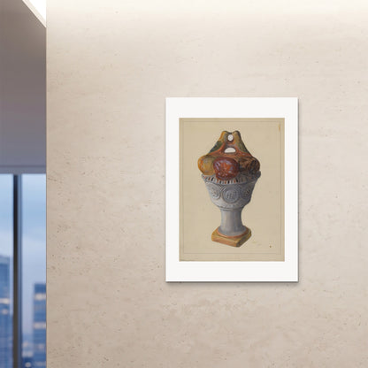 Orlonzo - FINE ART PRINT UNFRAMED A0841x1189cm ROOM
