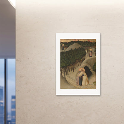 Orlonzo - FINE ART PRINT UNFRAMED A0841x1189cm ROOM