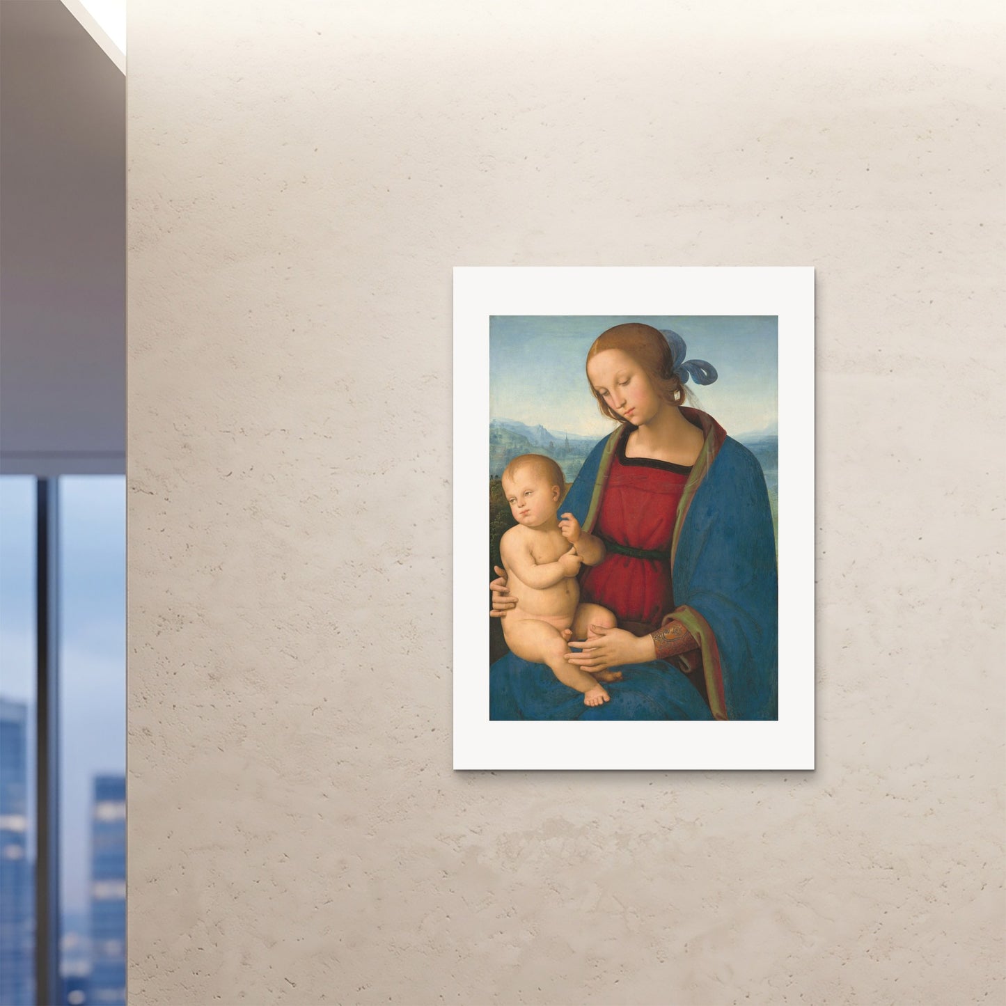 Orlonzo - FINE ART PRINT UNFRAMED A0841x1189cm ROOM