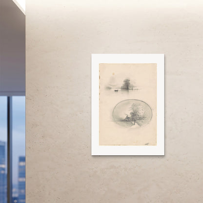 Orlonzo - FINE ART PRINT UNFRAMED A0841x1189cm ROOM