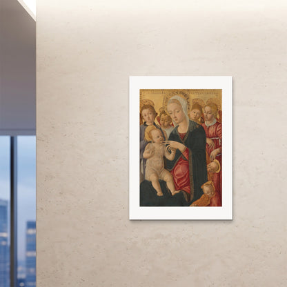 Orlonzo - FINE ART PRINT UNFRAMED A0841x1189cm ROOM