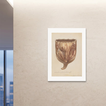 Orlonzo - FINE ART PRINT UNFRAMED A0841x1189cm ROOM