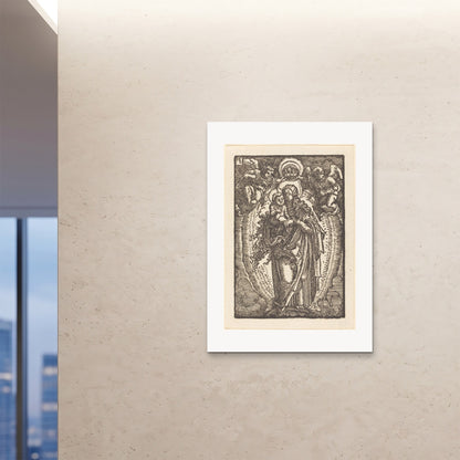 Orlonzo - FINE ART PRINT UNFRAMED A0841x1189cm ROOM