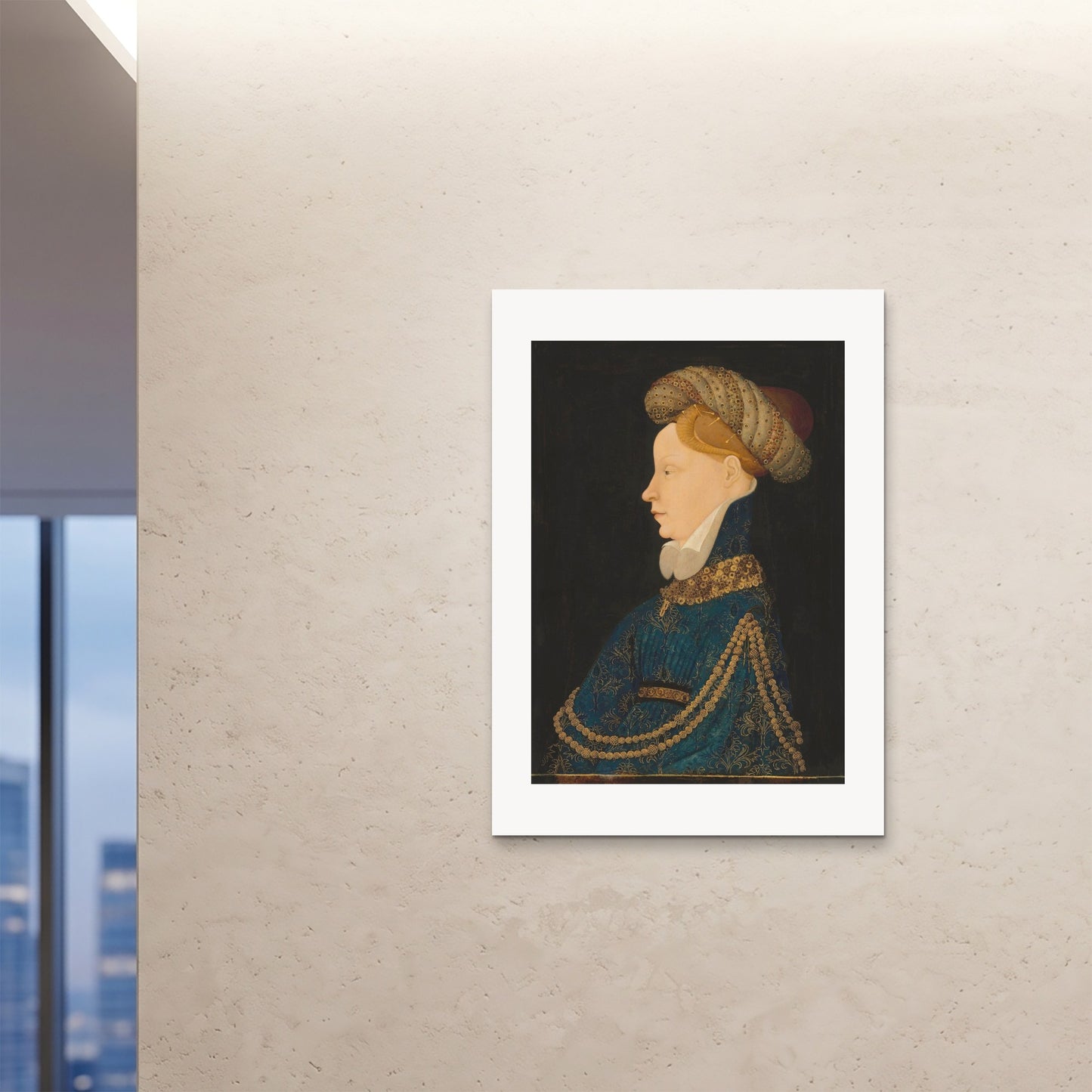 Orlonzo - FINE ART PRINT UNFRAMED A0841x1189cm ROOM