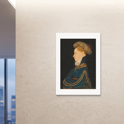 Orlonzo - FINE ART PRINT UNFRAMED A0841x1189cm ROOM