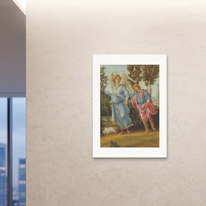 Orlonzo - FINE ART PRINT UNFRAMED A0841x1189cm ROOM