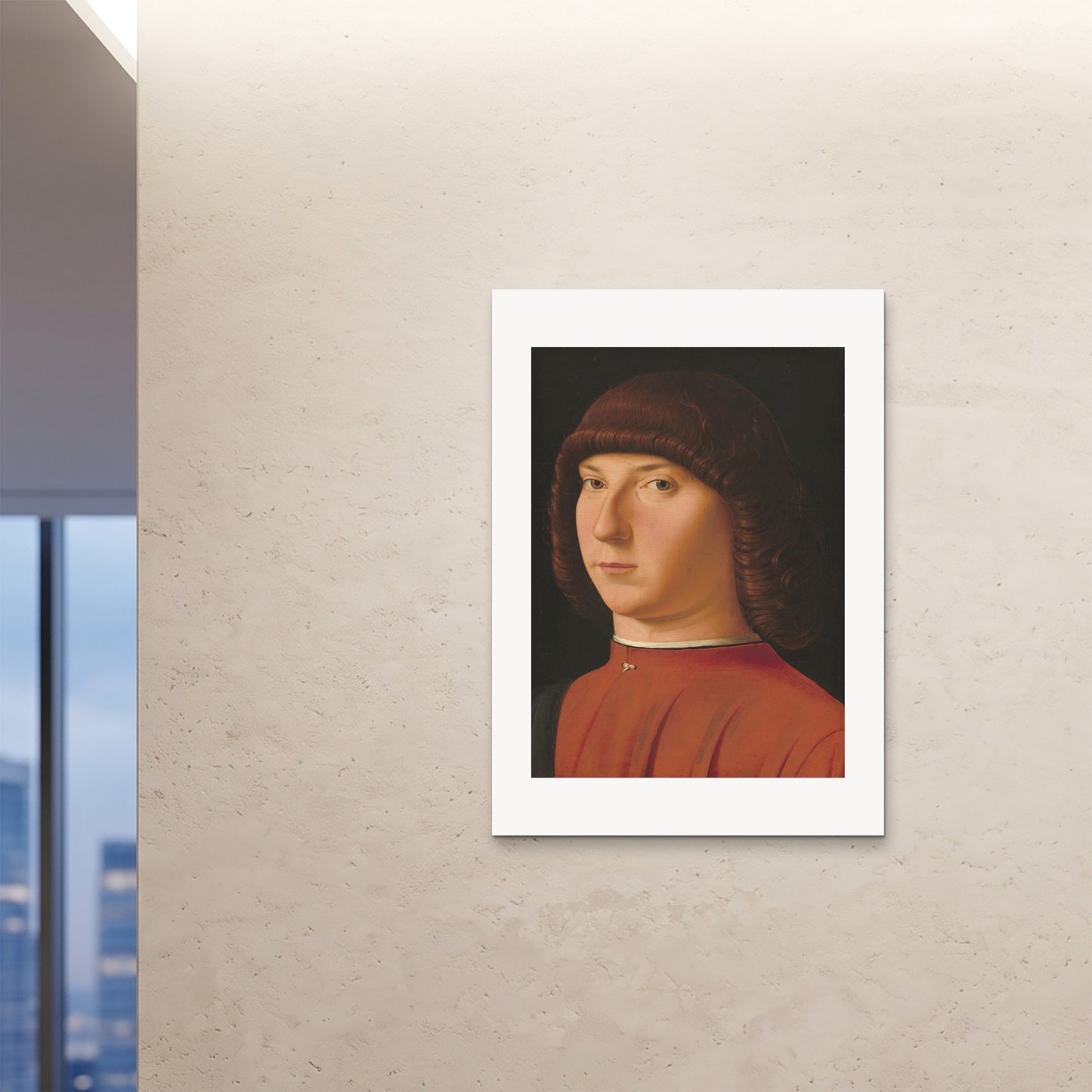 Orlonzo - FINE ART PRINT UNFRAMED A0841x1189cm ROOM