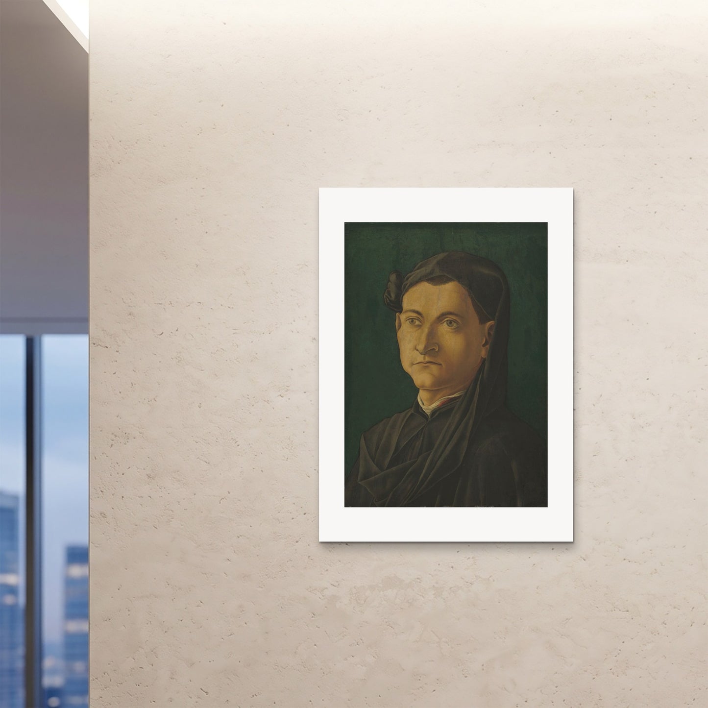 Orlonzo - FINE ART PRINT UNFRAMED A0841x1189cm ROOM