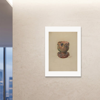 Orlonzo - FINE ART PRINT UNFRAMED A0841x1189cm ROOM