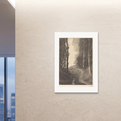 Orlonzo - FINE ART PRINT UNFRAMED A0841x1189cm ROOM