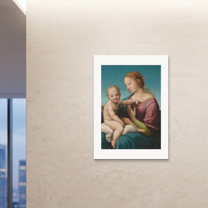 Orlonzo - FINE ART PRINT UNFRAMED A0841x1189cm ROOM
