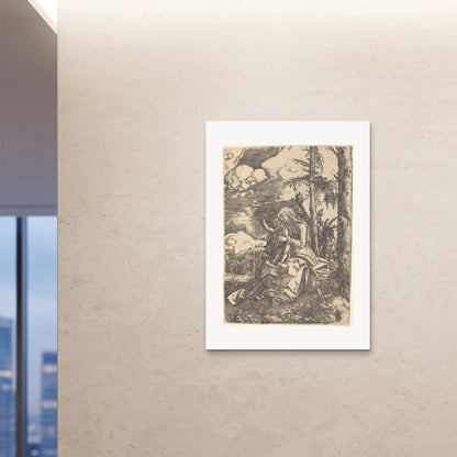 Orlonzo - FINE ART PRINT UNFRAMED A0841x1189cm ROOM