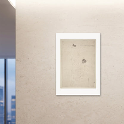 Orlonzo - FINE ART PRINT UNFRAMED A0841x1189cm ROOM