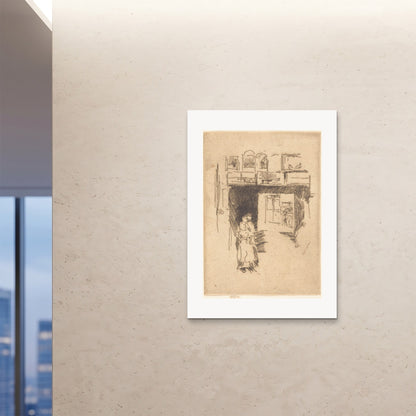 Orlonzo - FINE ART PRINT UNFRAMED A0841x1189cm ROOM