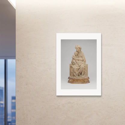 Orlonzo - FINE ART PRINT UNFRAMED A0841x1189cm ROOM