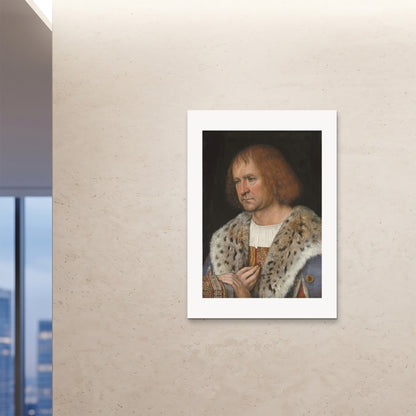 Orlonzo - FINE ART PRINT UNFRAMED A0841x1189cm ROOM