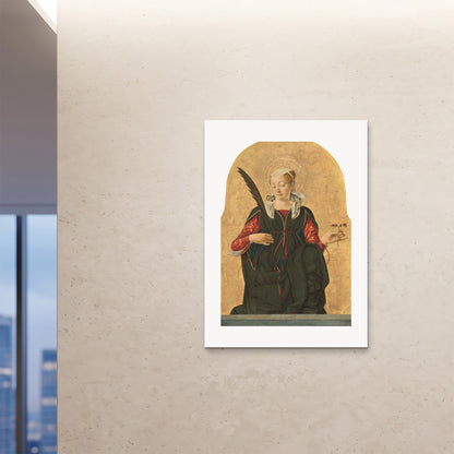 Orlonzo - FINE ART PRINT UNFRAMED A0841x1189cm ROOM