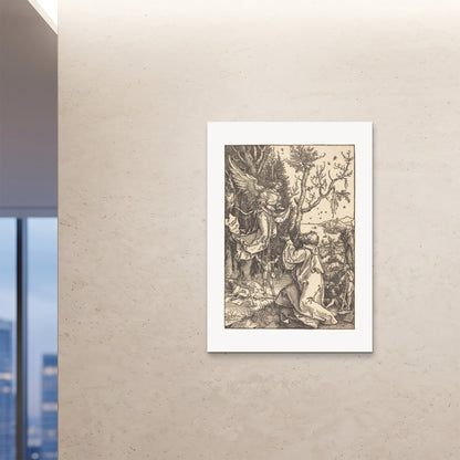 Orlonzo - FINE ART PRINT UNFRAMED A0841x1189cm ROOM