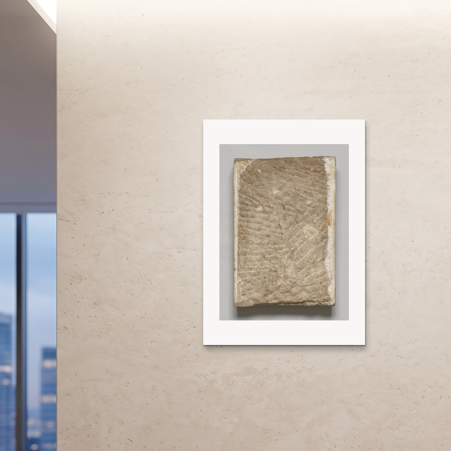 Orlonzo - FINE ART PRINT UNFRAMED A0841x1189cm ROOM