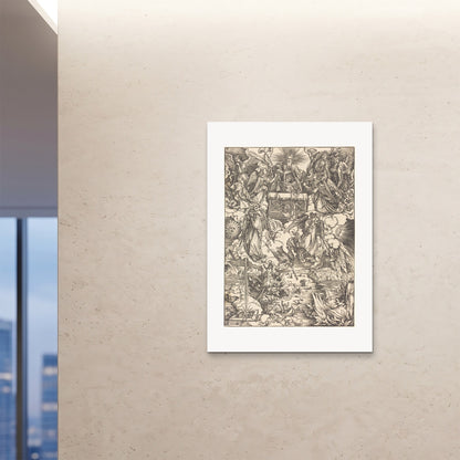 Orlonzo - FINE ART PRINT UNFRAMED A0841x1189cm ROOM